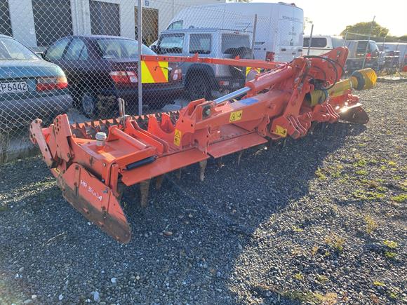 Kuhn Power Harrow 2017