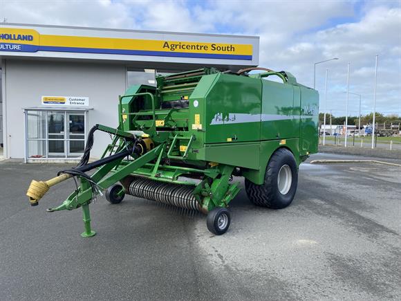 McHale Baler 2008