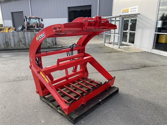 Keltec Bale Slice 2025