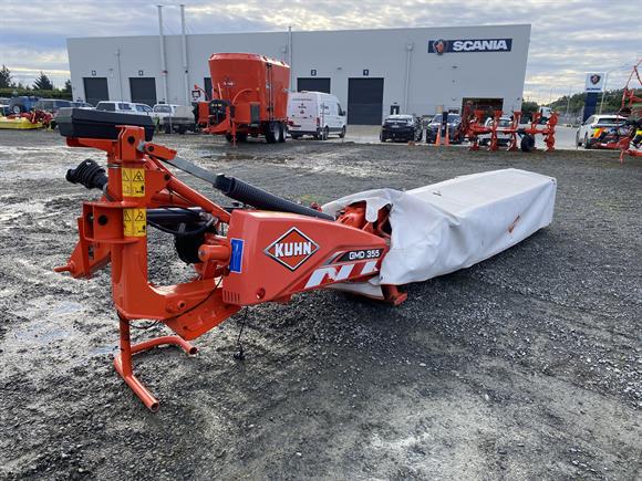 Kuhn GMD355FF 2021