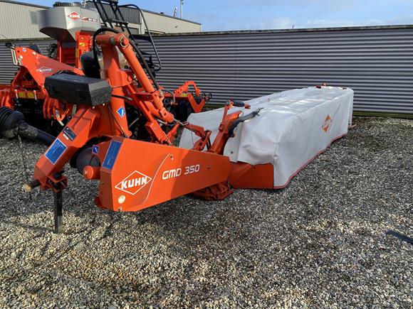 Kuhn GMD 350FF 2013