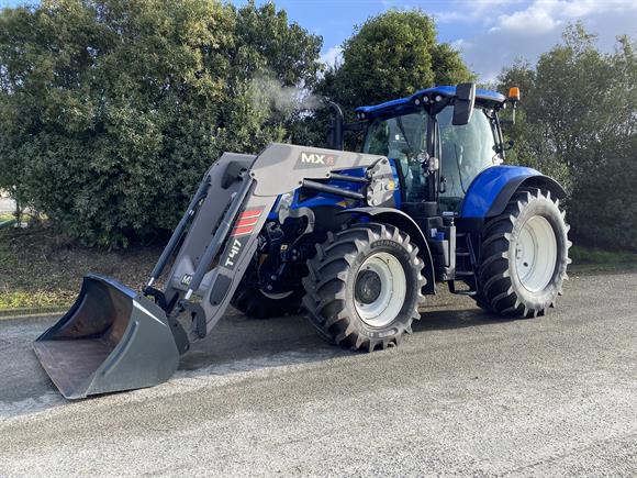 New Holland T7.225 2020