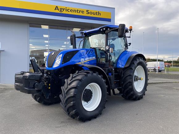 New Holland T7.245 2021
