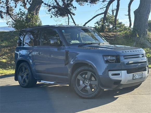 Land Rover