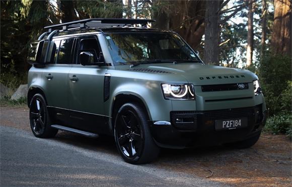 Land Rover