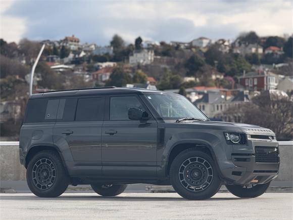 Land Rover
