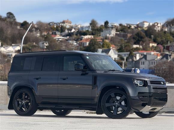 Land Rover