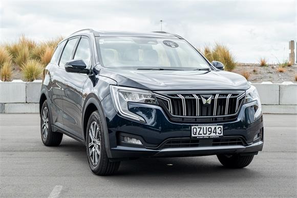 Mahindra XUV700 Ax7 2.0Pt 2025