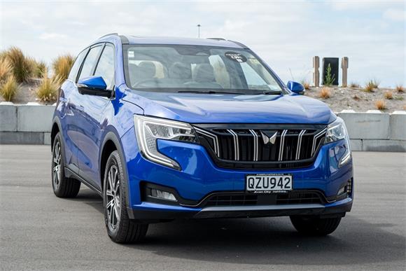 Mahindra XUV700 Ax7l 2.0Pt 2025