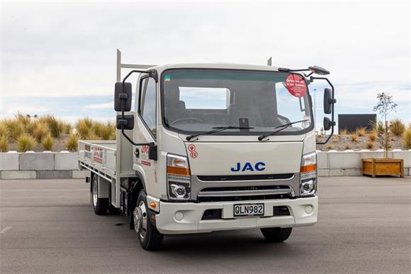 Jac N60EV 2024