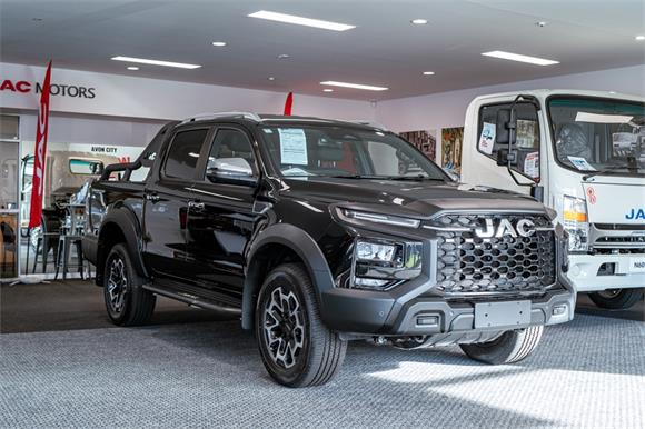 Jac T9 2.0D/4Wd/8At 2025