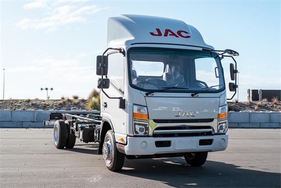 Jac N90 Cab/Chassis 2025