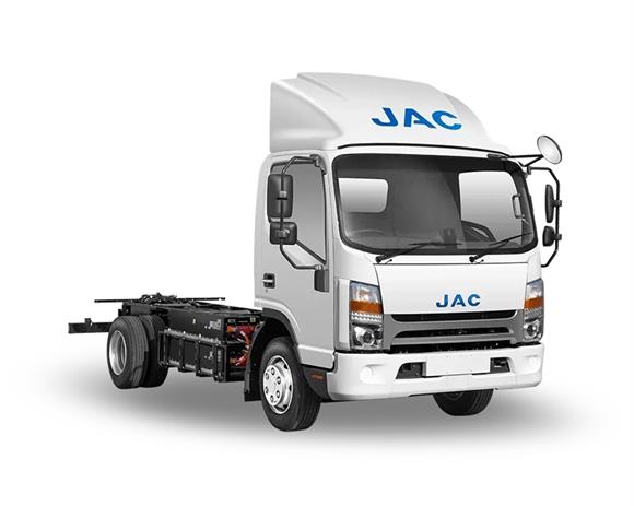 Jac N75EV Cab/Chassis