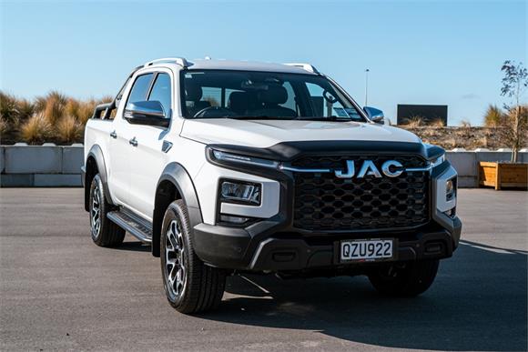 Jac T9 2.0D/4Wd/8At 2025