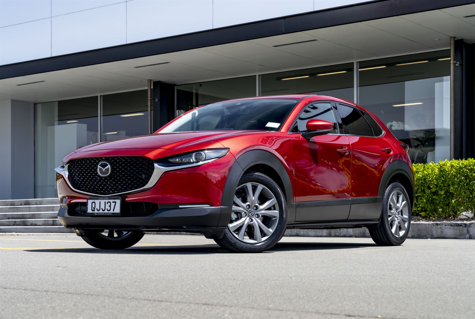 Mazda CX-30 2020