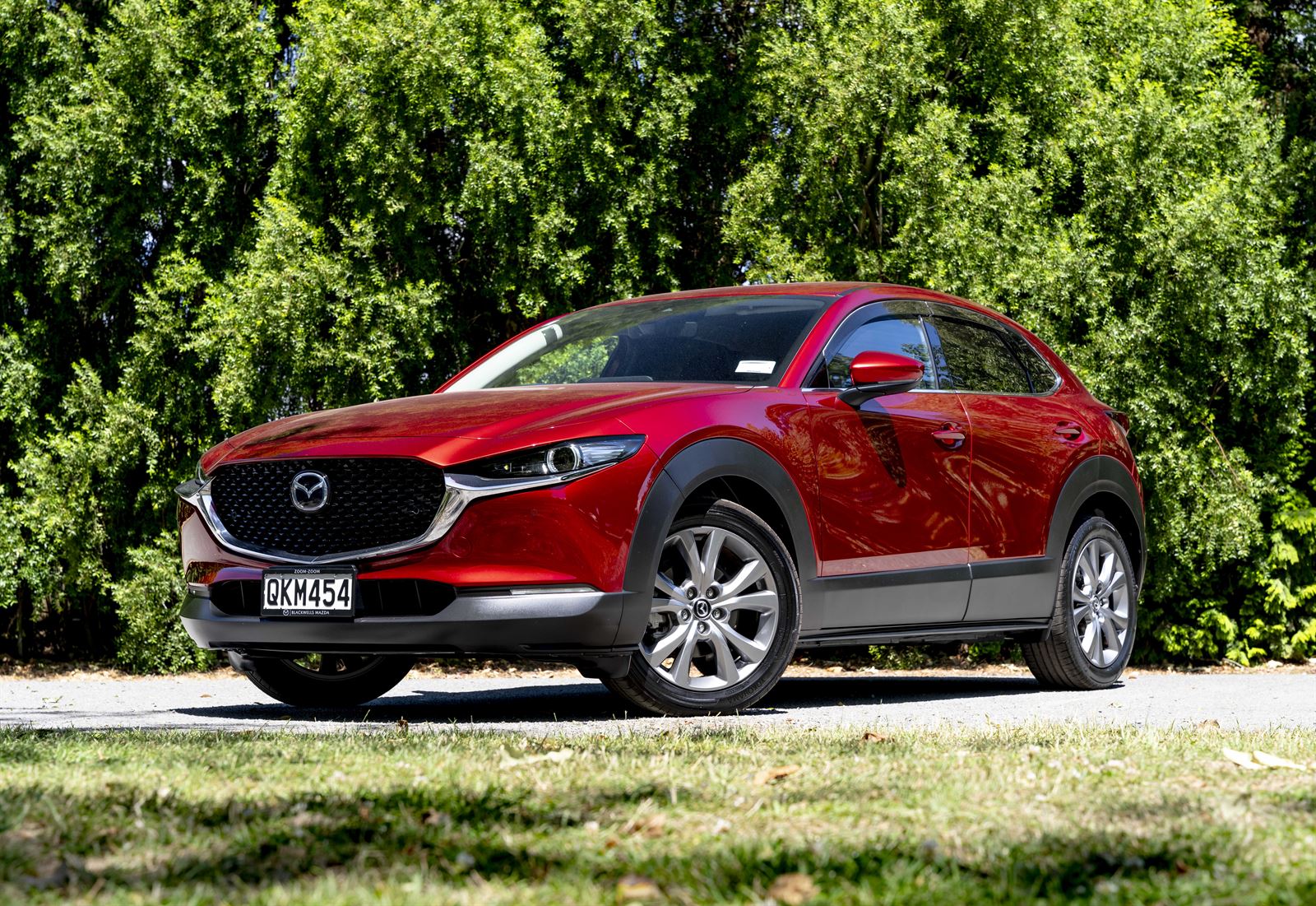 Mazda CX-30 2019