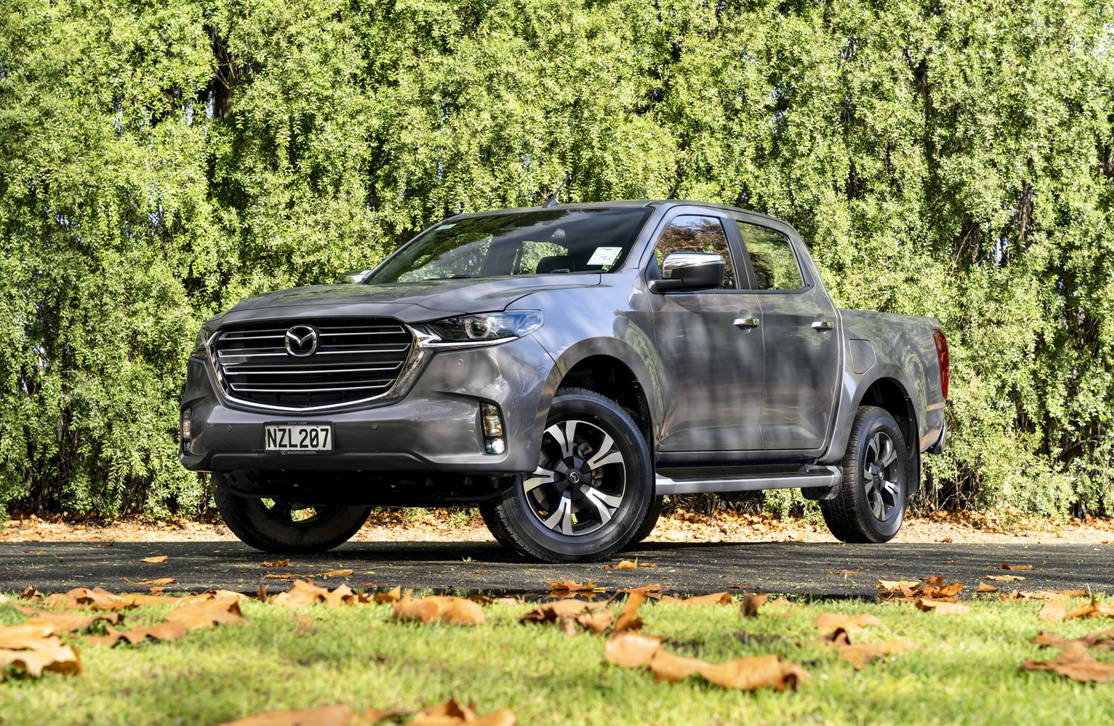 Mazda BT-50 2022