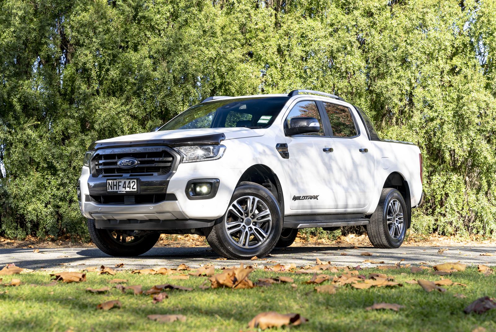 Ford Ranger 2021