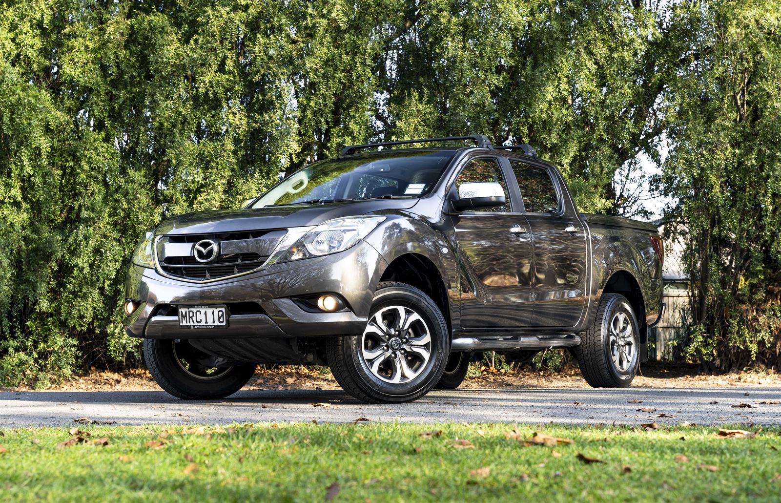 Mazda BT-50 2020