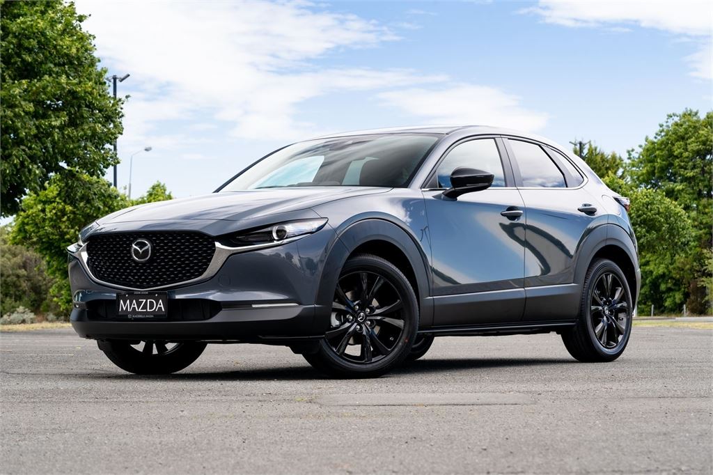 Mazda CX-30 2024