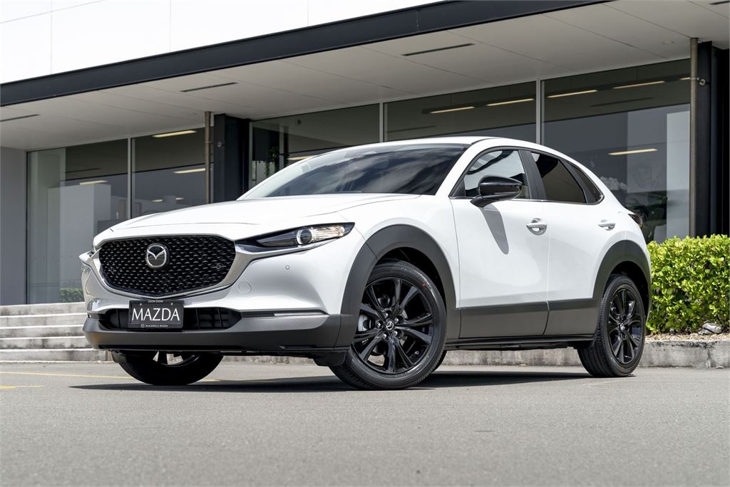 Mazda CX-30 2024