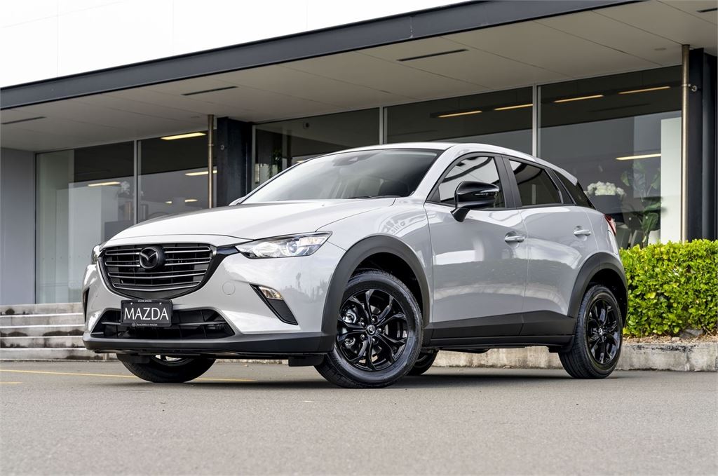 Mazda CX-3 2024