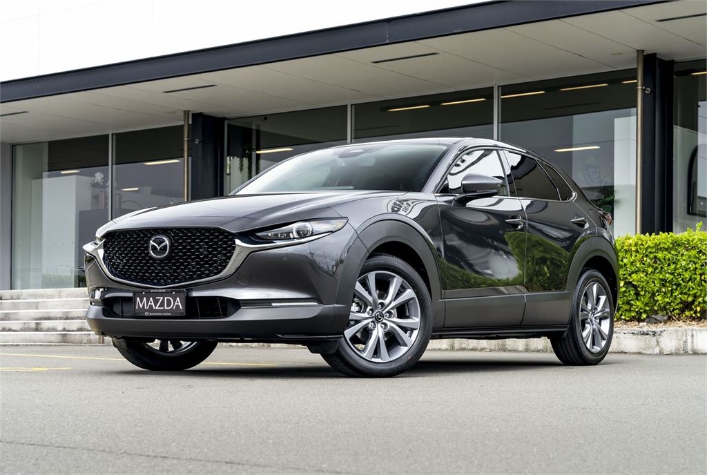 Mazda CX-30 2024