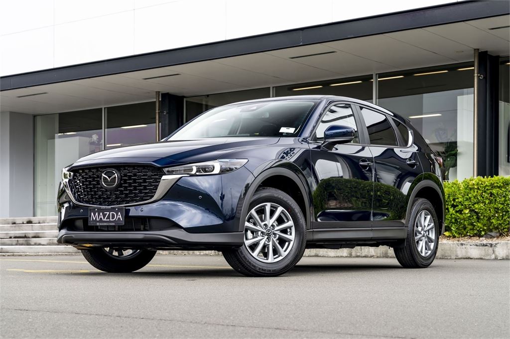 Mazda CX-5 2024