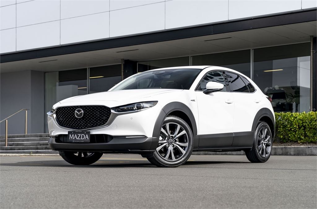 Mazda CX-30 2024