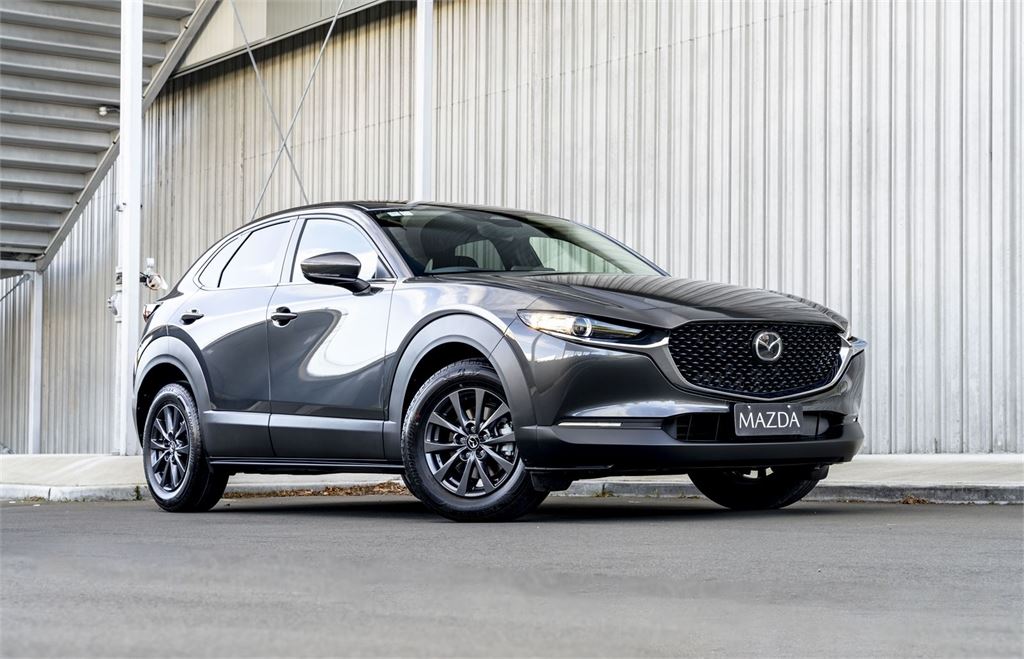 Mazda CX-30 2024