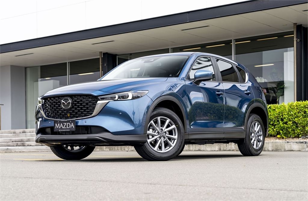 Mazda CX-5 2024