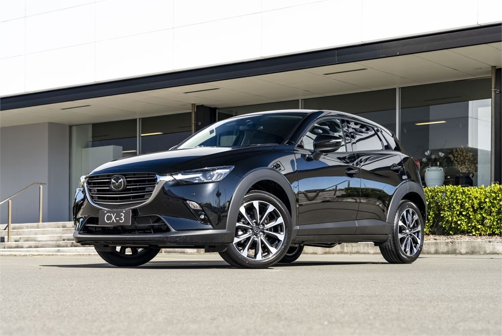 Mazda CX-3 2024