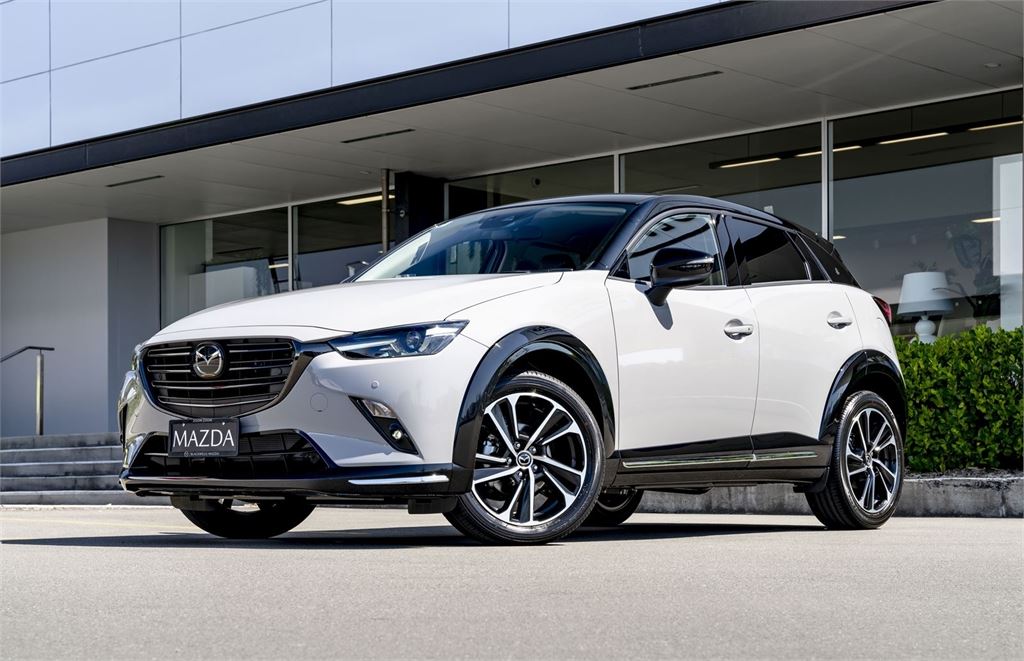 Mazda CX-3 2024