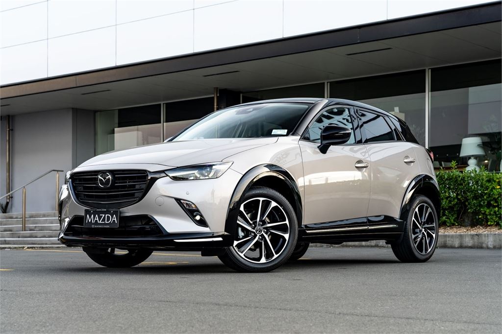 Mazda CX-3 2024