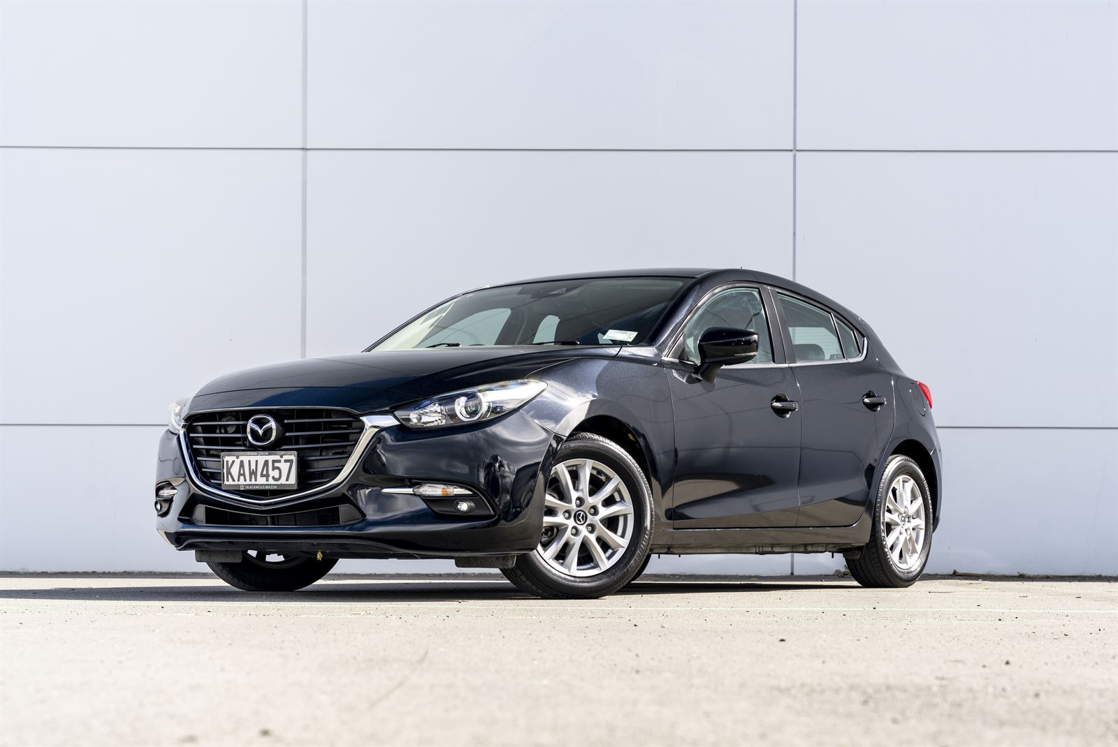 Mazda 3 2016