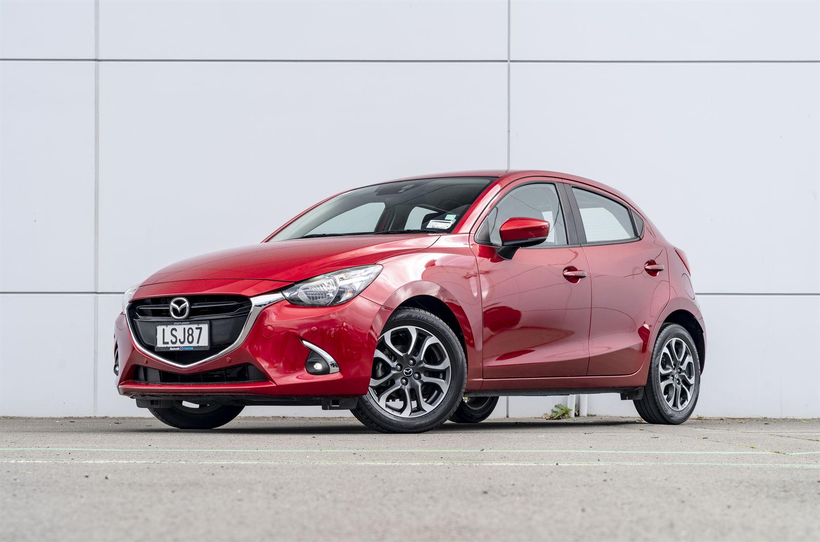 Mazda 2 2018