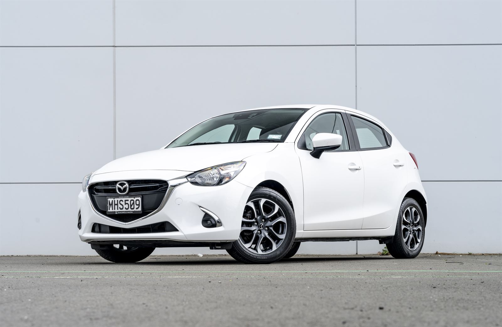 Mazda 2 2019