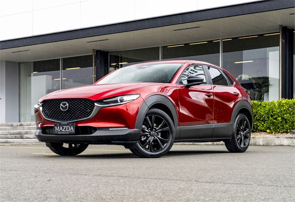 Mazda CX-30 2024