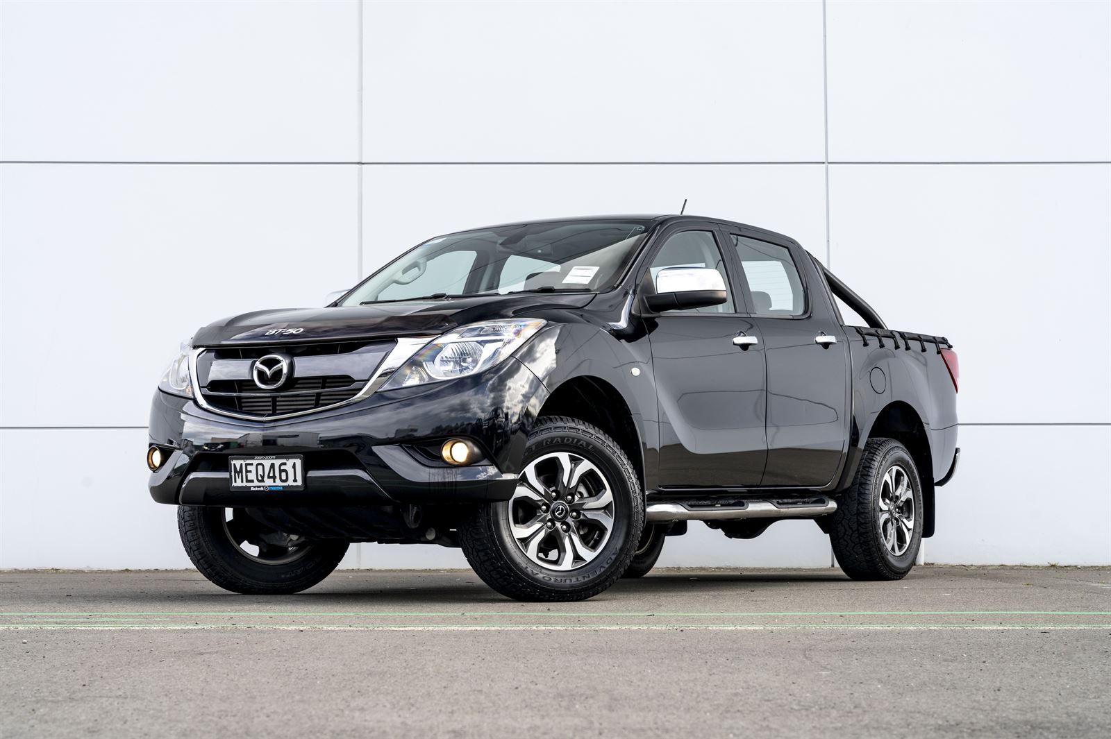 Mazda BT-50 2019