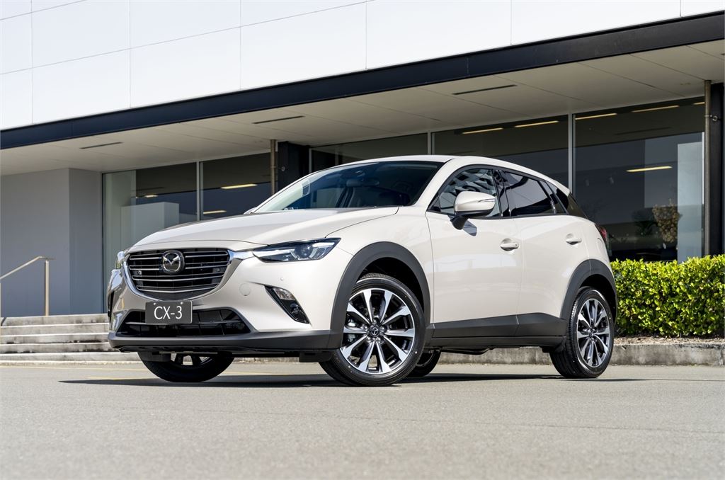 Mazda CX-3 2024