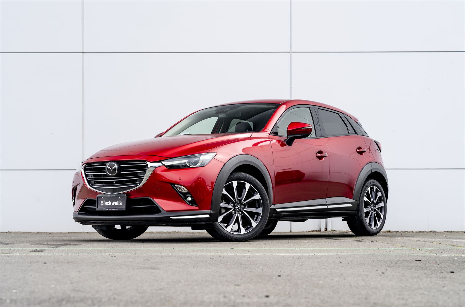 Mazda CX-3 2019