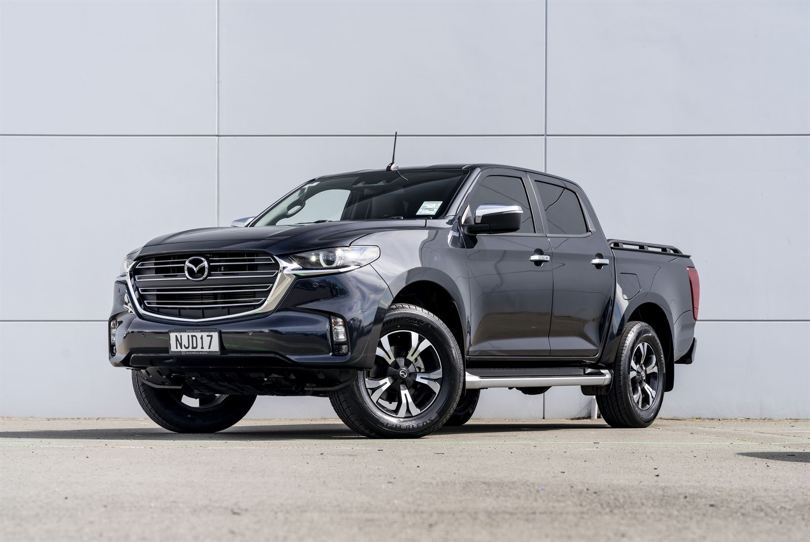 Mazda BT-50 2021