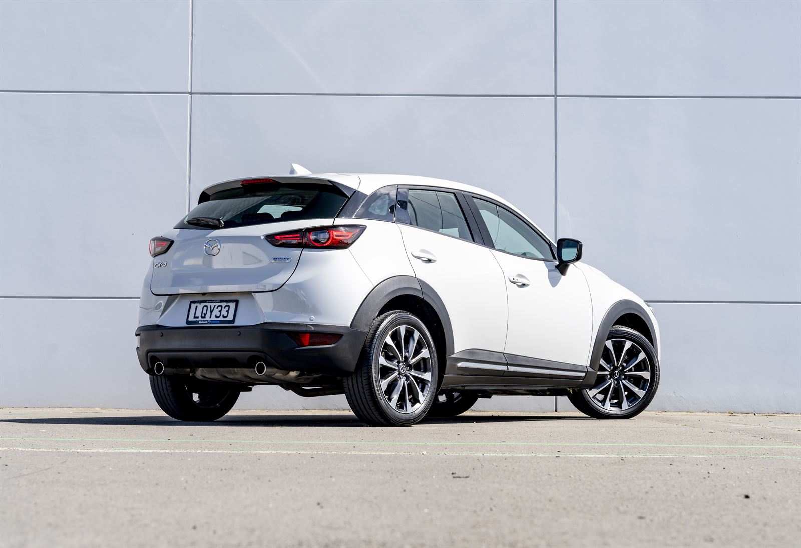 Mazda CX3 GSX LTH 2018 Blackwells Mazda Christchurch Official