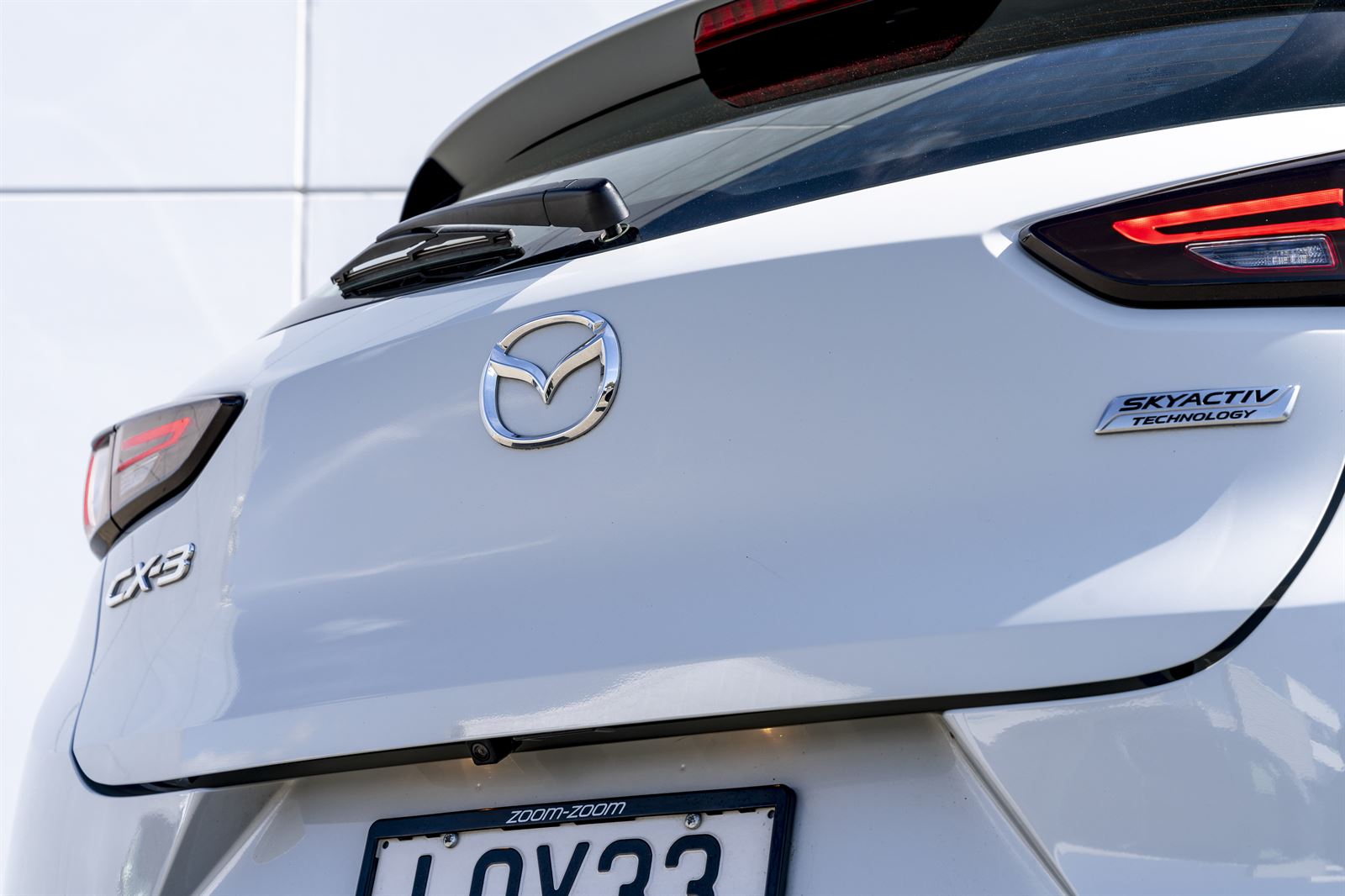 Mazda CX3 GSX LTH 2018 Blackwells Mazda Christchurch Official