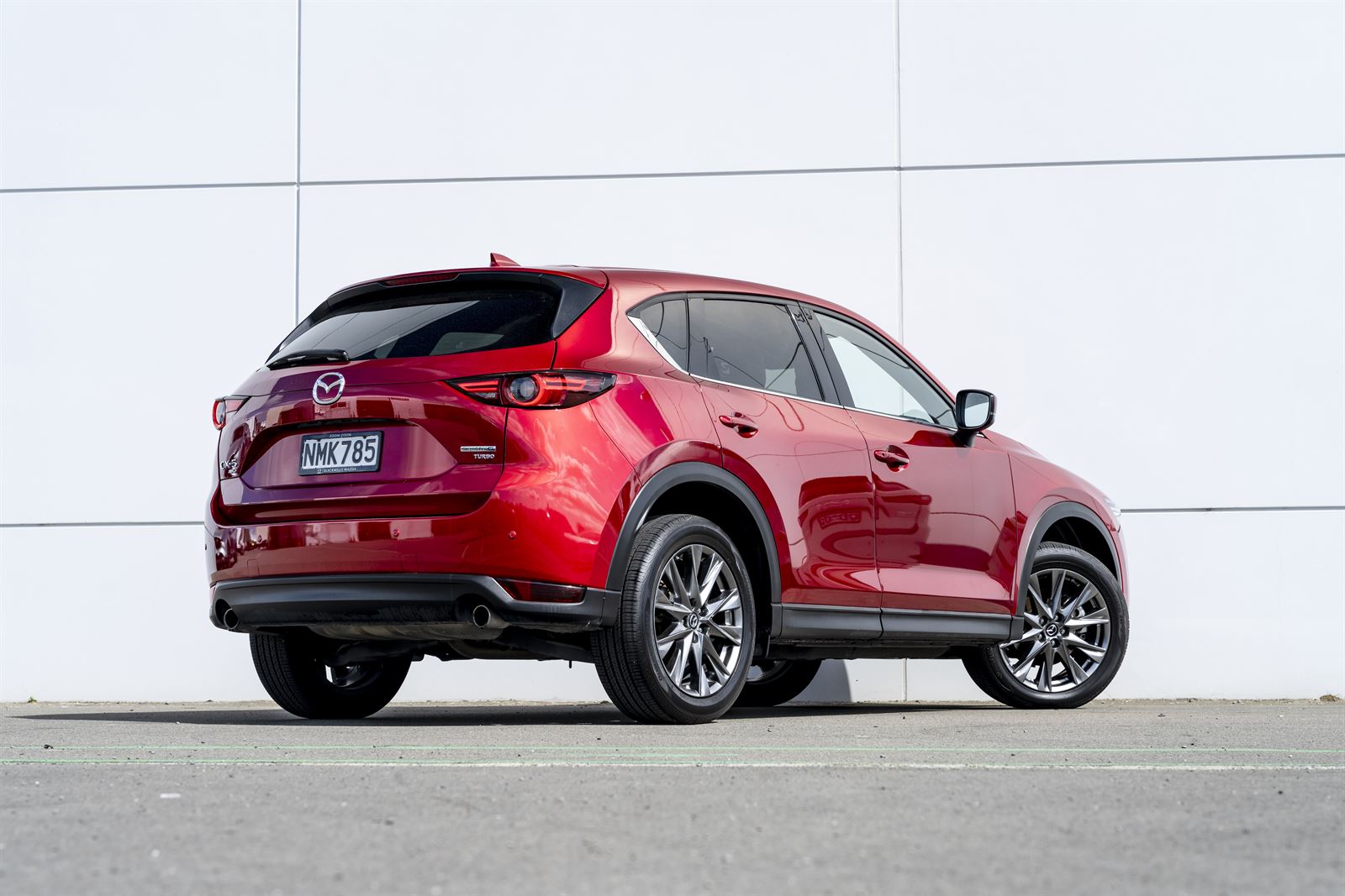 Mazda CX5 TAKAMI PTL 2021 Blackwells Mazda Christchurch Official