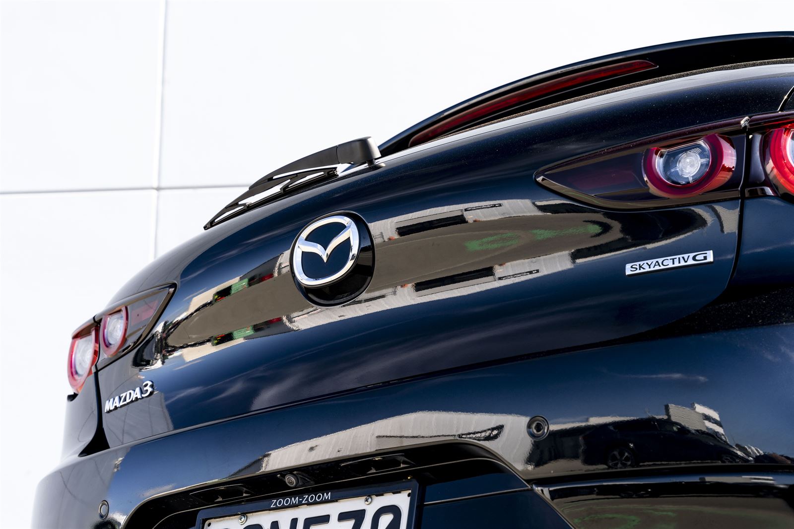 Mazda 3 GTX 2022 Blackwells Mazda Christchurch Official Mazda