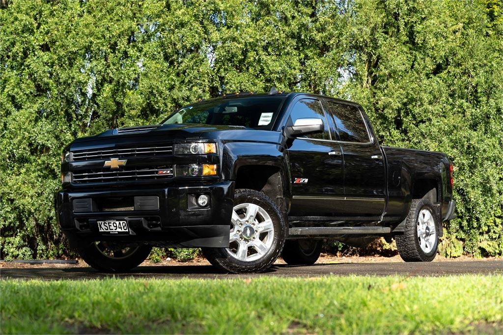 Chevrolet Silverado 2017