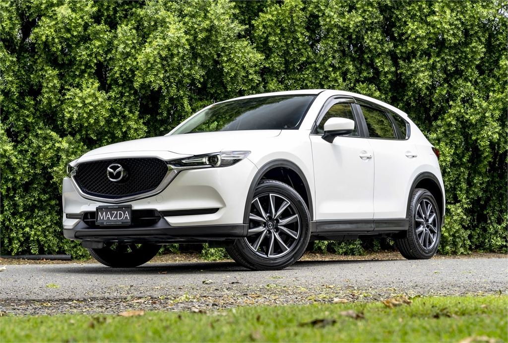 Mazda CX-5 2017