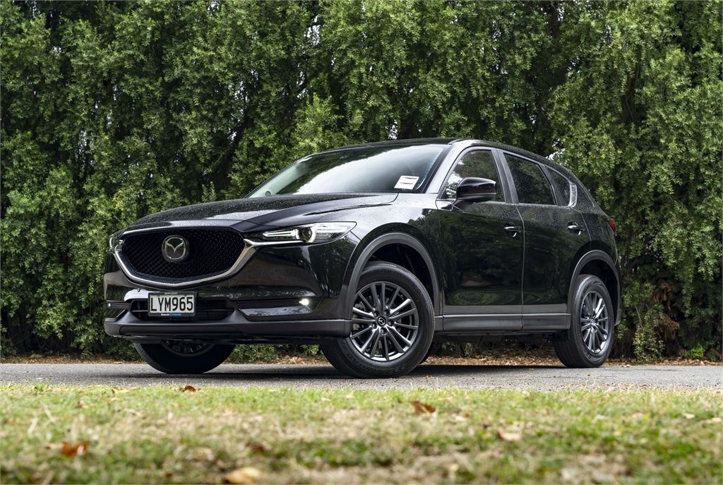 Mazda CX-5 2019