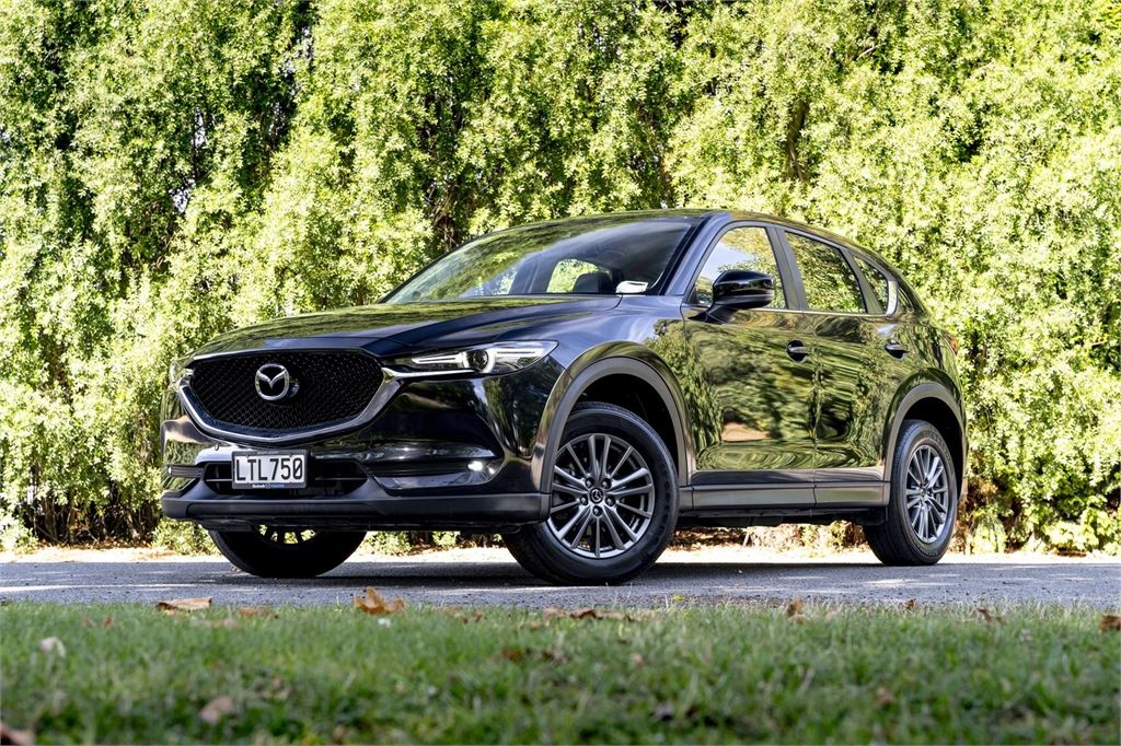 Mazda CX-5 2018